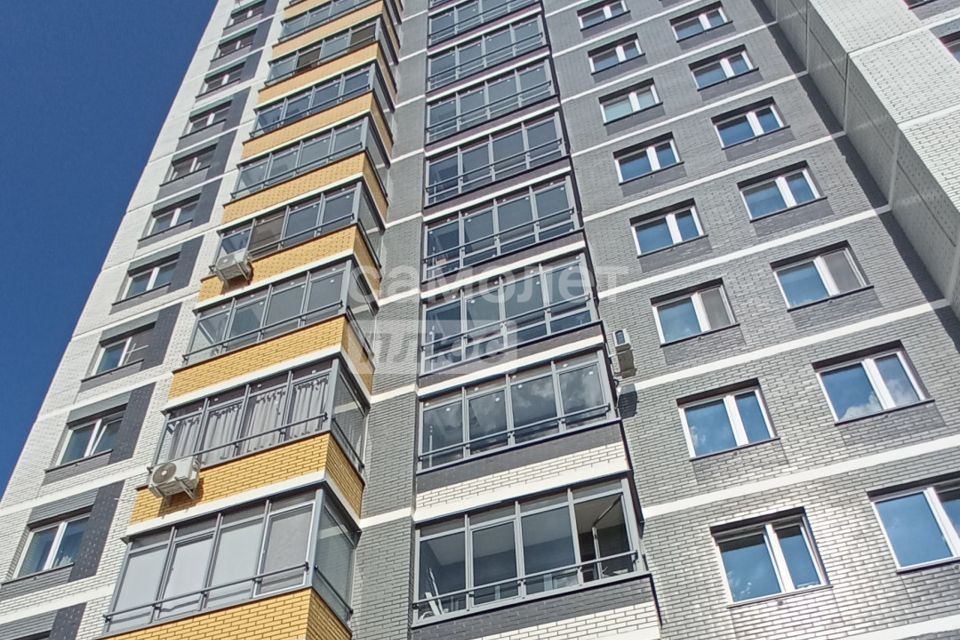 Продаётся 3-комнатная квартира, 75.2 м²