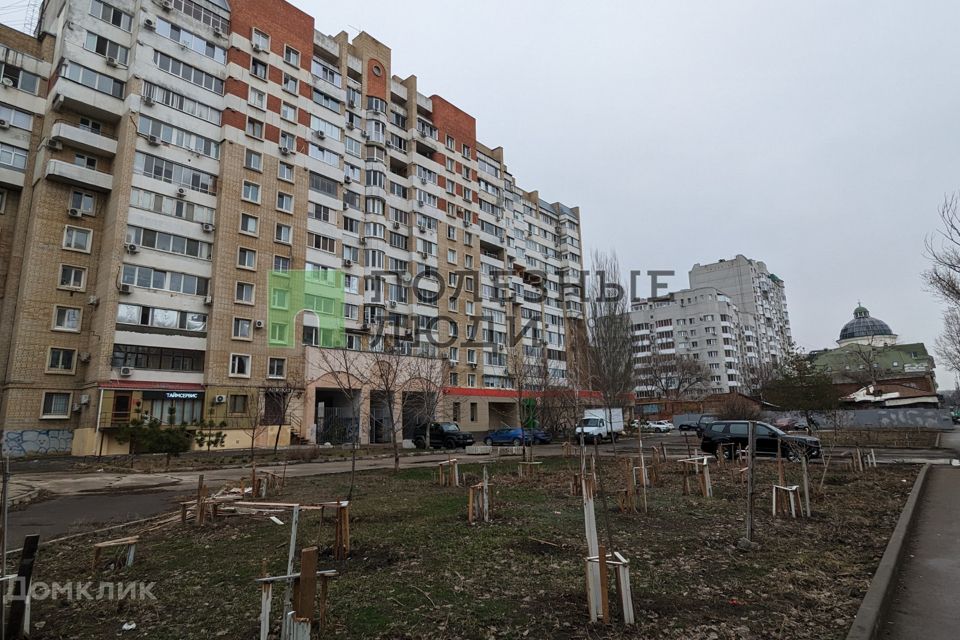 Продаётся 3-комнатная квартира, 68 м²