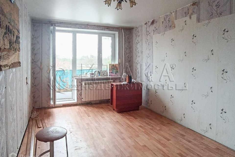 Продаётся 2-комнатная квартира, 46 м²
