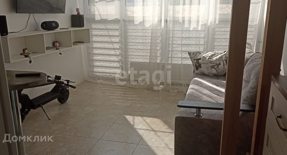 Продаётся студия, 22.8 м²
