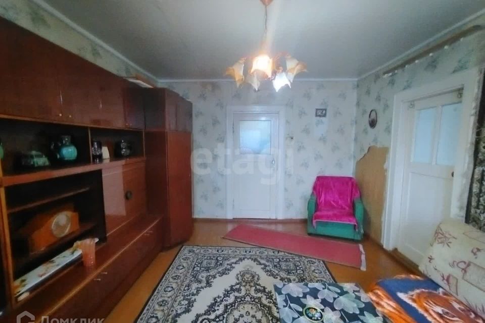 Продаётся 3-комнатная квартира, 53.3 м²