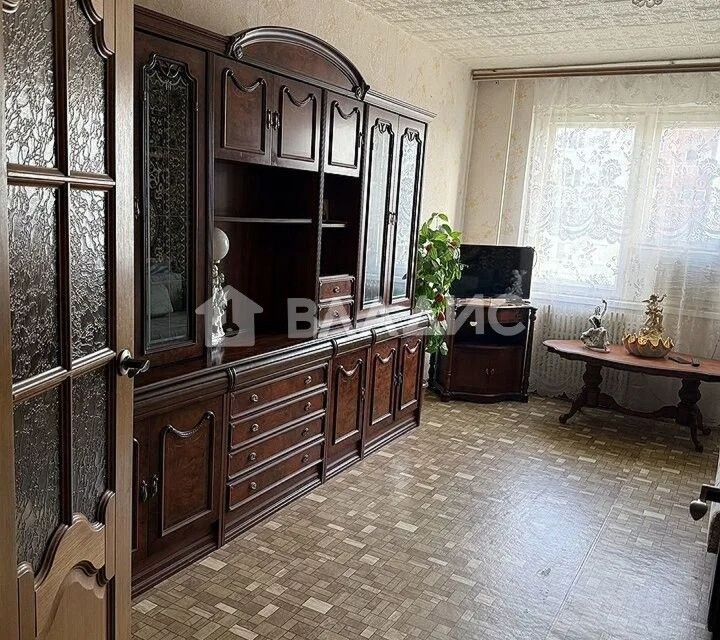 Продаётся 2-комнатная квартира, 52.6 м²