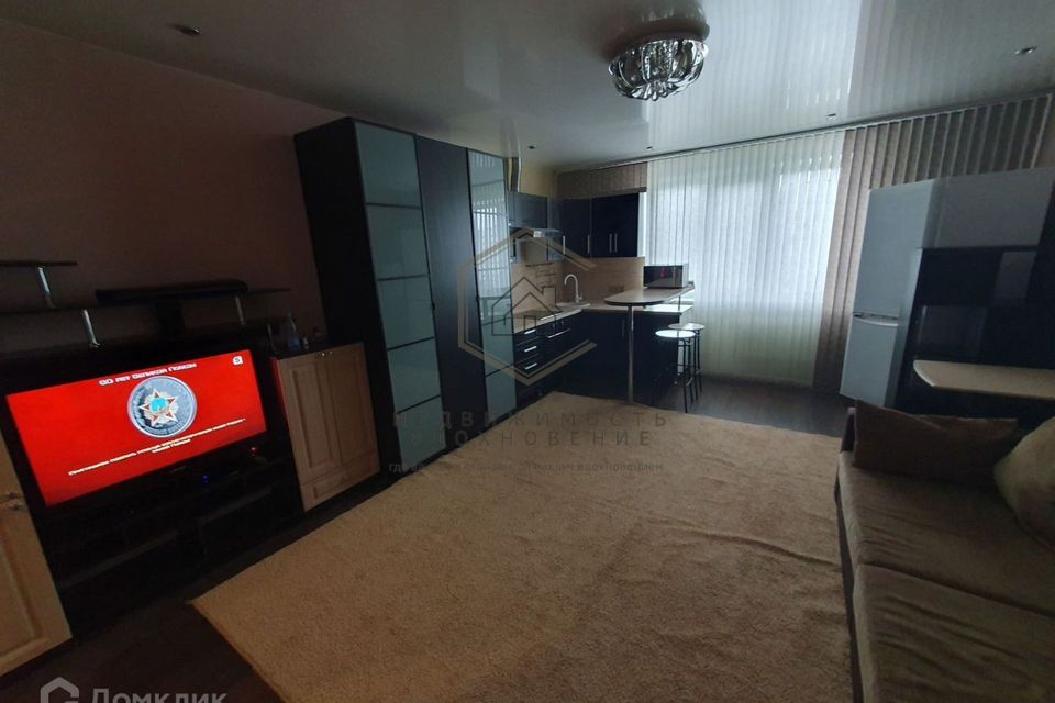 Сдаётся 1-комнатная квартира, 53 м²