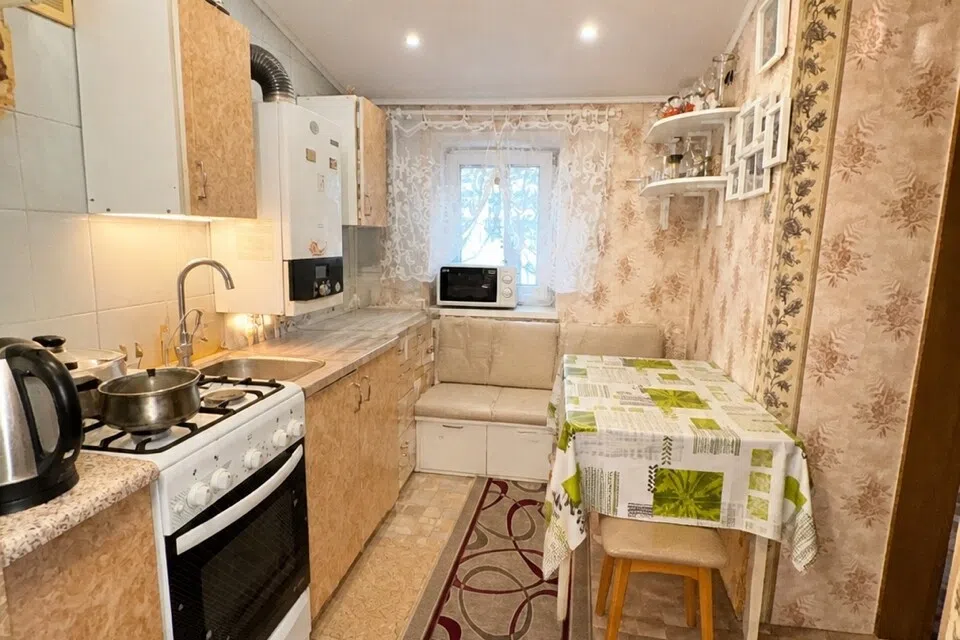 Продаётся 1-этажный дом, 88 м²