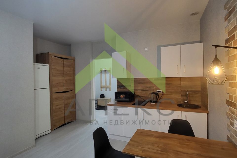 Сдаётся студия, 30 м²