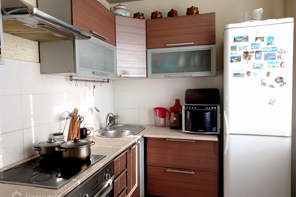 Продаётся 4-комнатная квартира, 80.8 м²