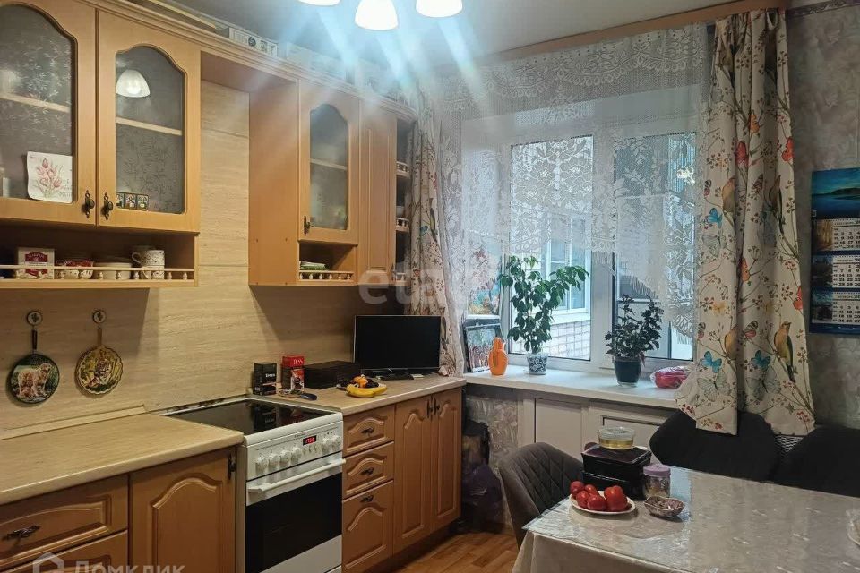 Продаётся 4-комнатная квартира, 80.1 м²