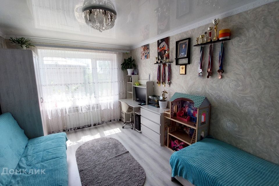Продаётся 2-комнатная квартира, 43 м²