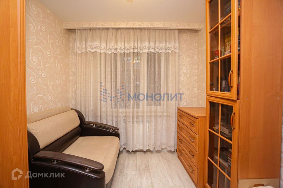 Продаётся 3-комнатная квартира, 49.7 м²