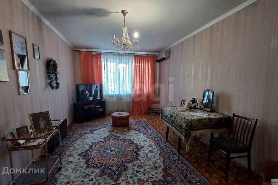 Продаётся 3-комнатная квартира, 62.2 м²