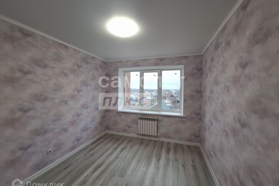 Продаётся 3-комнатная квартира, 73.9 м²