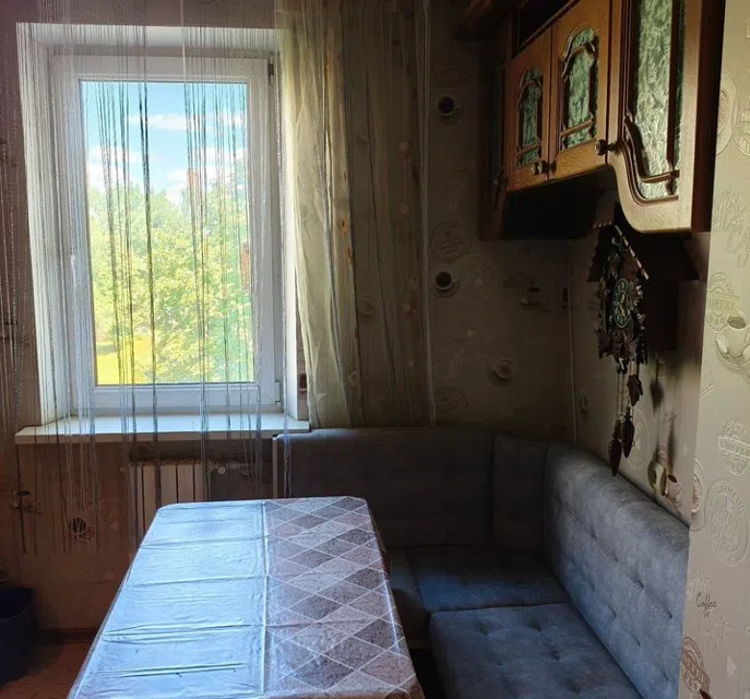 Продаётся 3-комнатная квартира, 70 м²