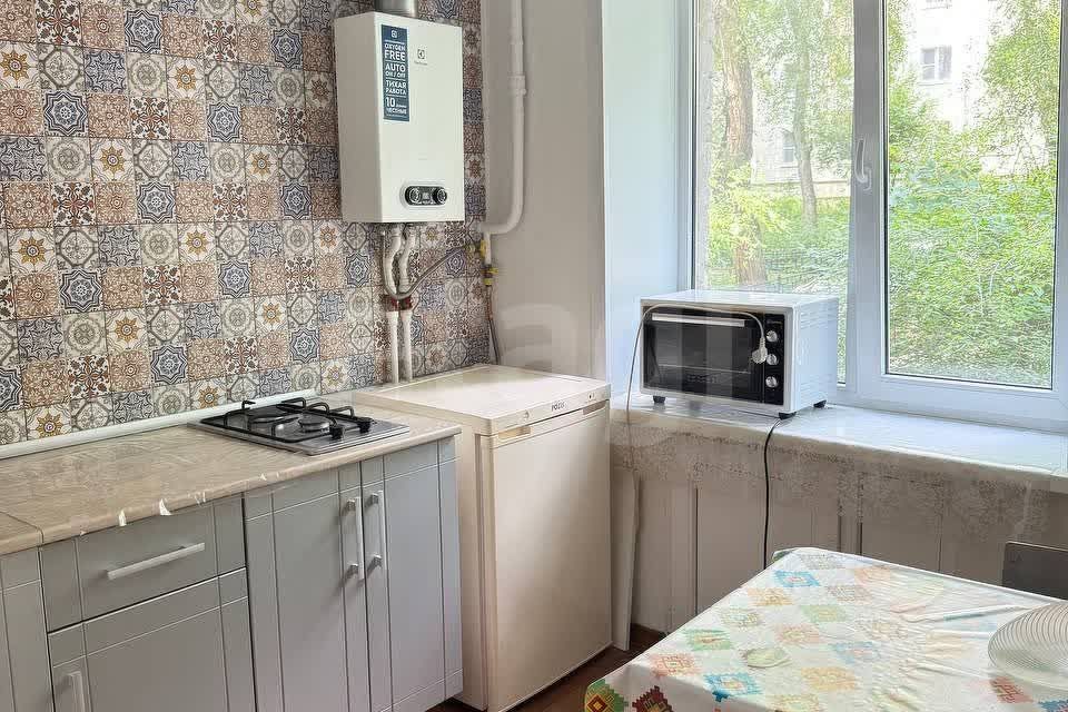 Продаётся 1-комнатная квартира, 31.1 м²