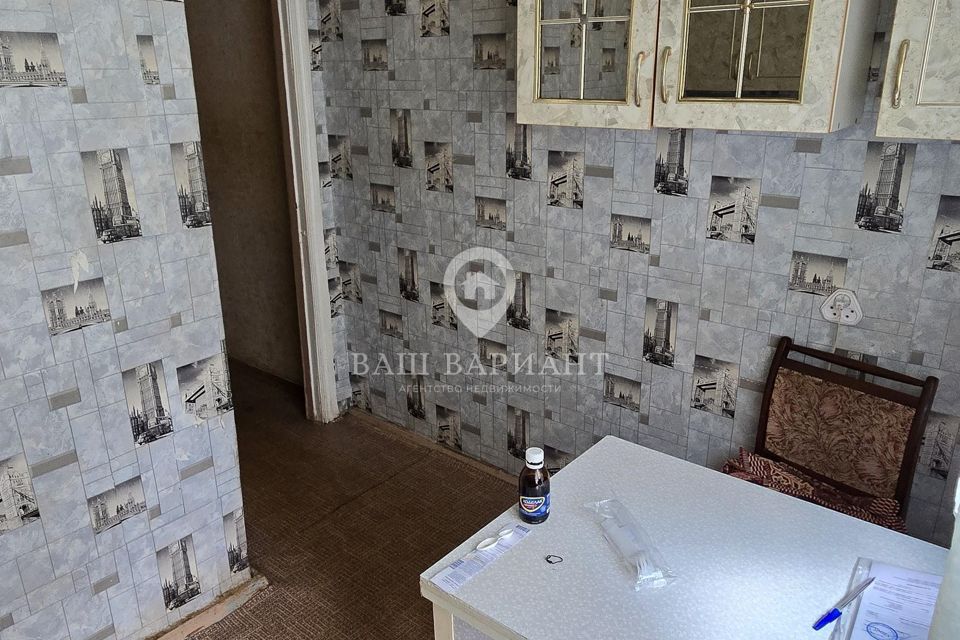Продаётся 2-комнатная квартира, 49.8 м²