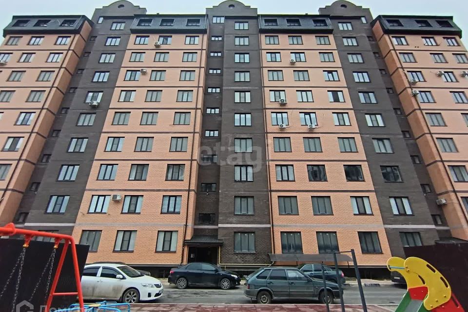 Продаётся 1-комнатная квартира, 50 м²