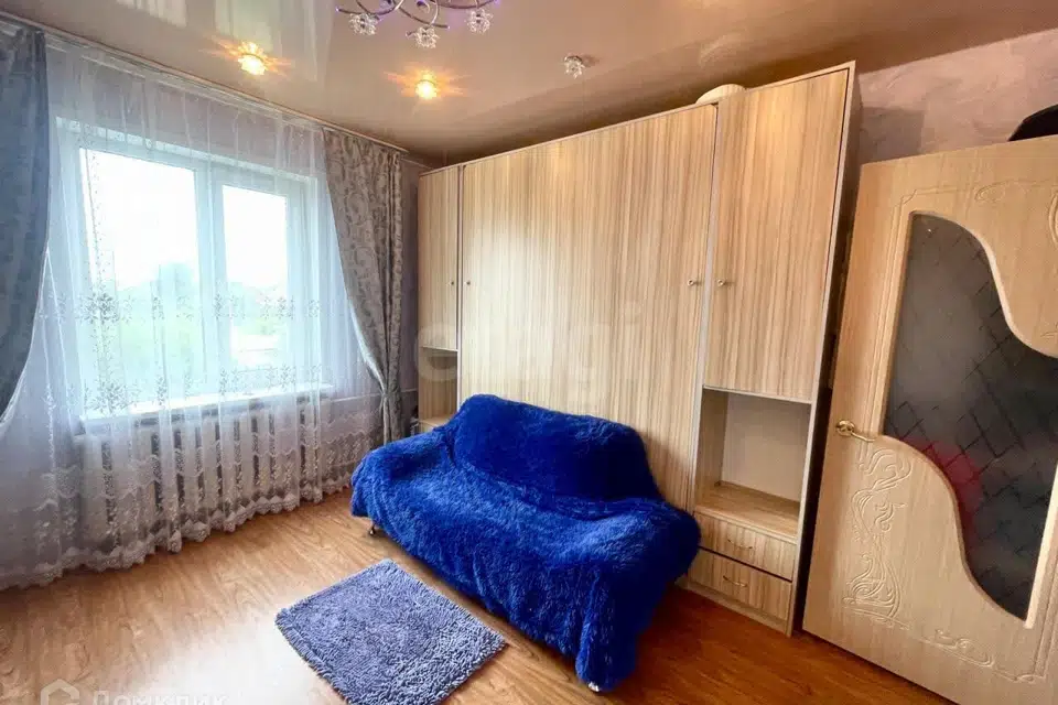 Продаётся 2-комнатная квартира, 52 м²