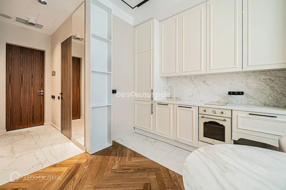 Продаётся студия, 22.5 м²