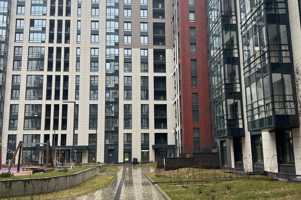 Продаётся 2-комнатная квартира, 70.15 м²