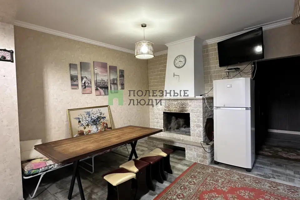 Продаётся 1-этажный дом, 66.4 м²