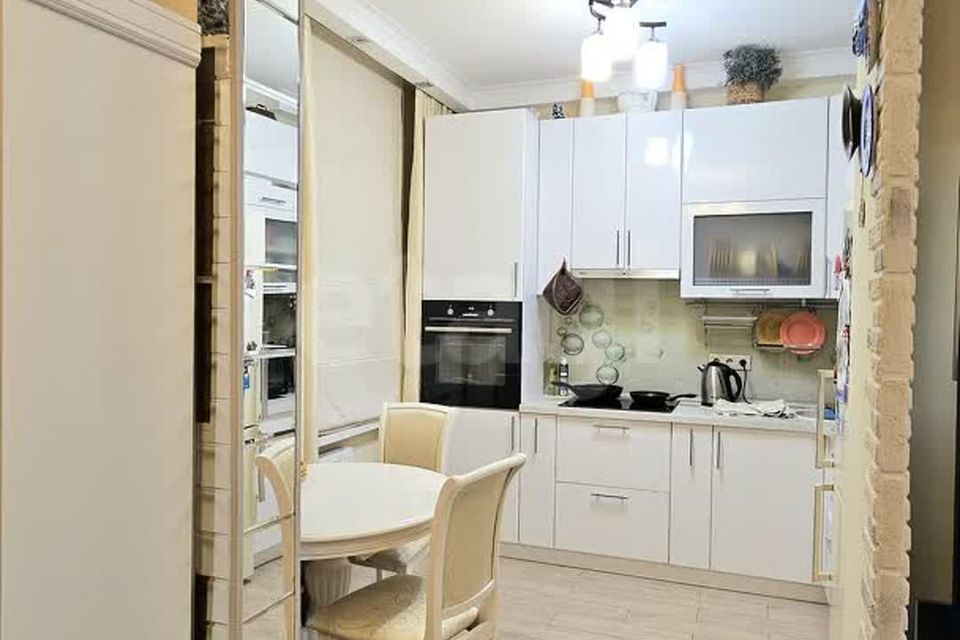 Продаётся 1-комнатная квартира, 36 м²