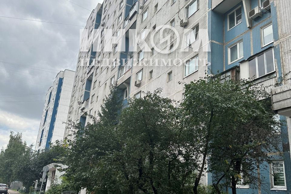 Продаётся 2-комнатная квартира, 52.4 м²