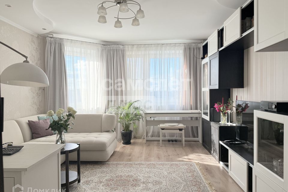 Продаётся 3-комнатная квартира, 84 м²