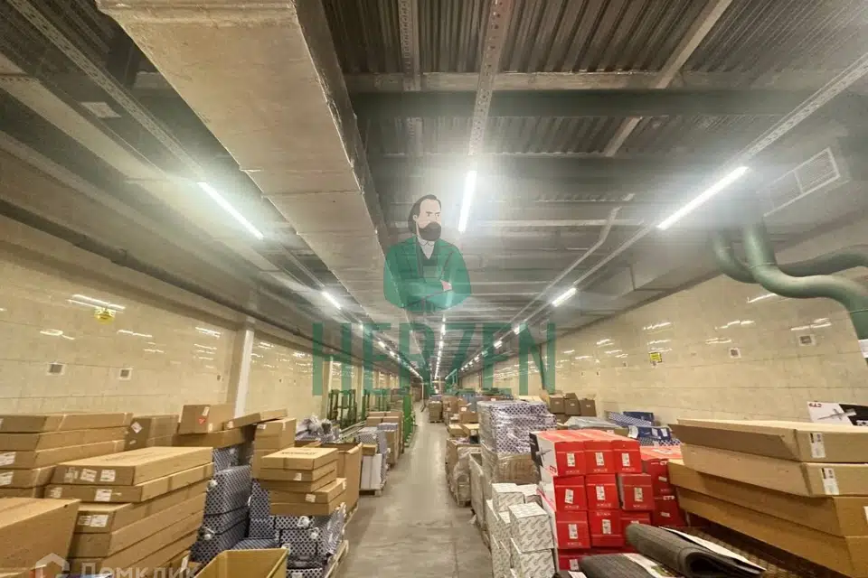 Сдаётся склад, 14400 м²