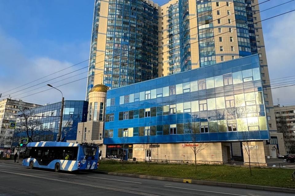 Продаётся 3-комнатная квартира, 88.1 м²
