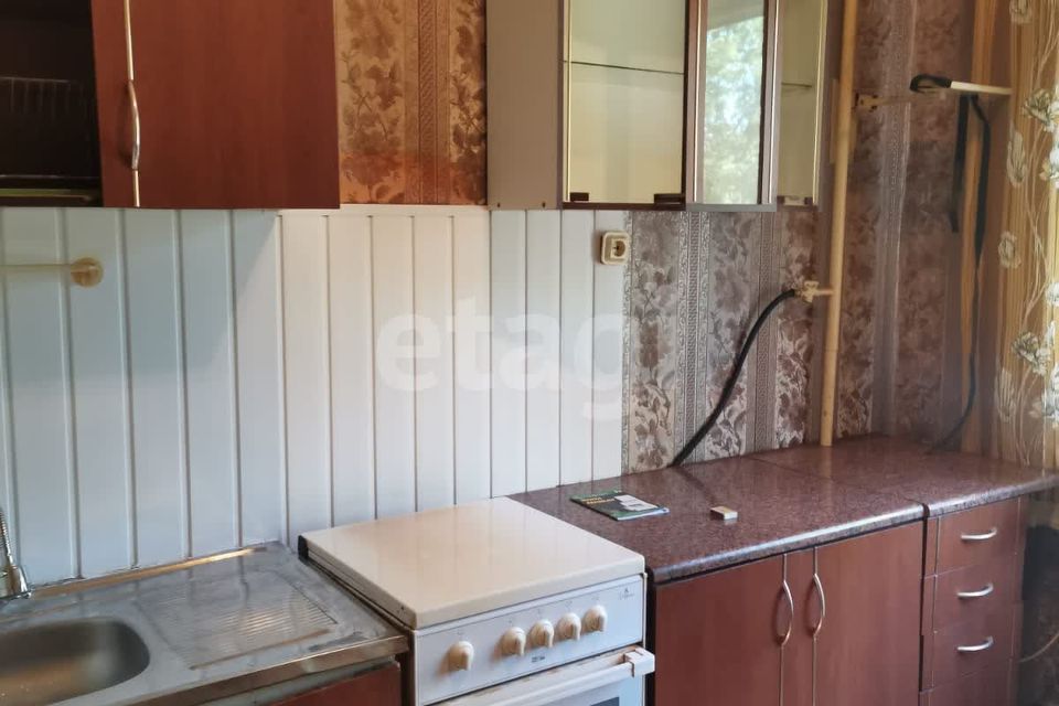 Продаётся 1-комнатная квартира, 39.1 м²