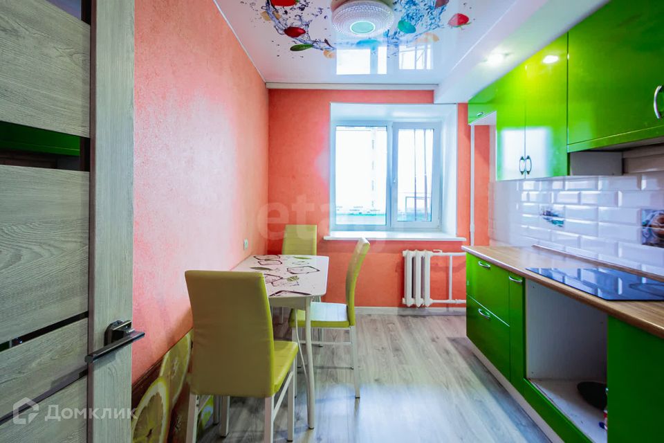 Продаётся 2-комнатная квартира, 59.1 м²