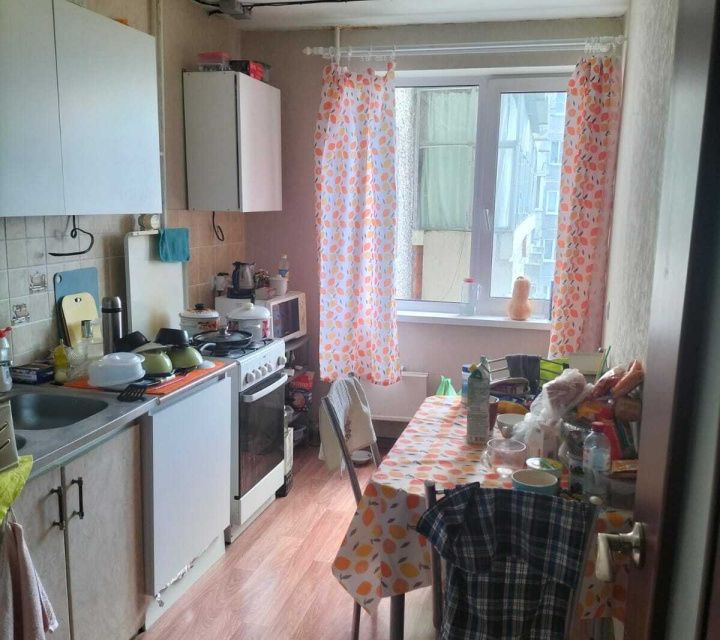 Продаётся 3-комнатная квартира, 64.5 м²
