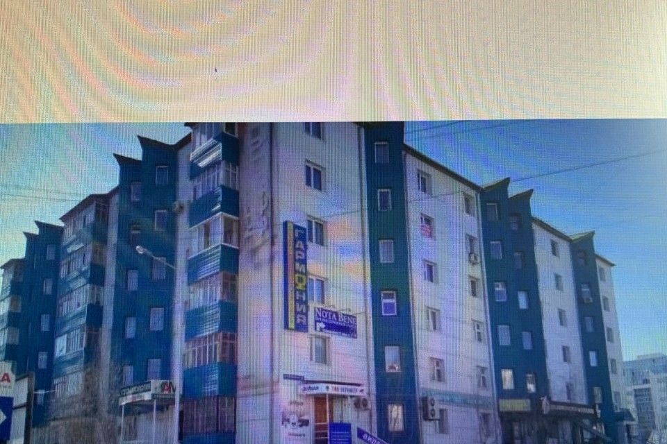 Продаётся 3-комнатная квартира, 98 м²
