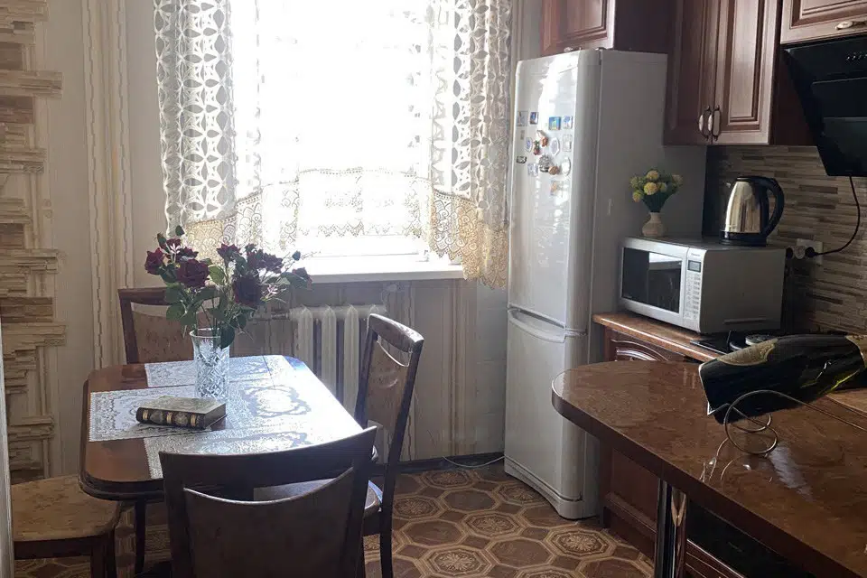 Продаётся 3-комнатная квартира, 69 м²