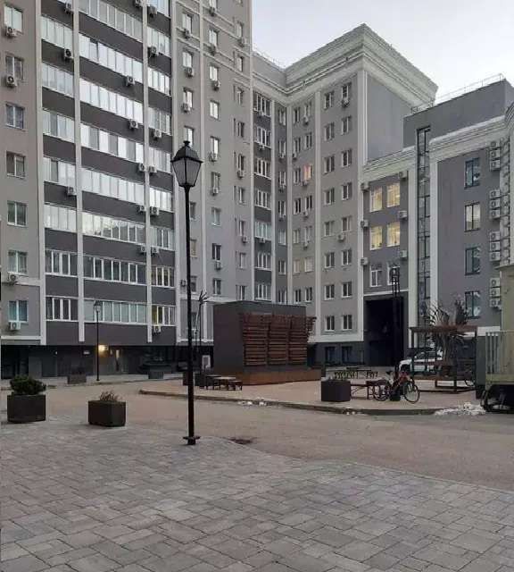 Сдаётся 1-комнатная квартира, 42.4 м²