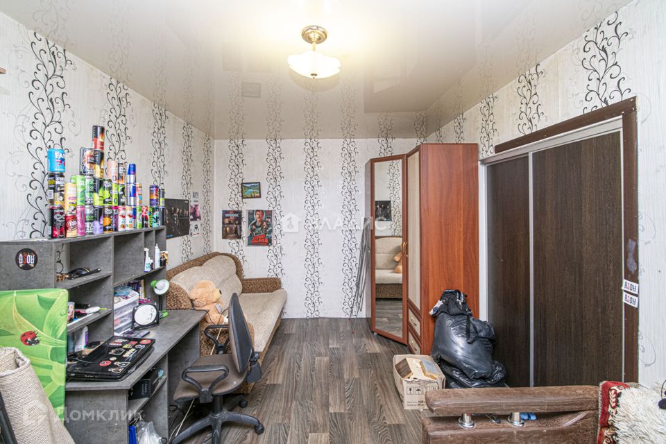 Продаётся 1-комнатная квартира, 25.8 м²