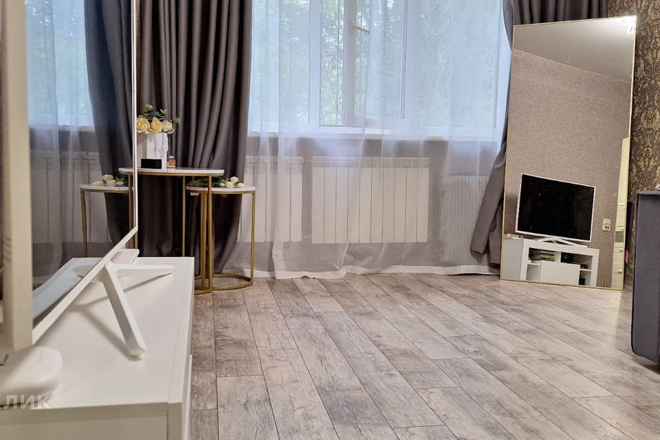 Продаётся 1-комнатная квартира, 30.6 м²