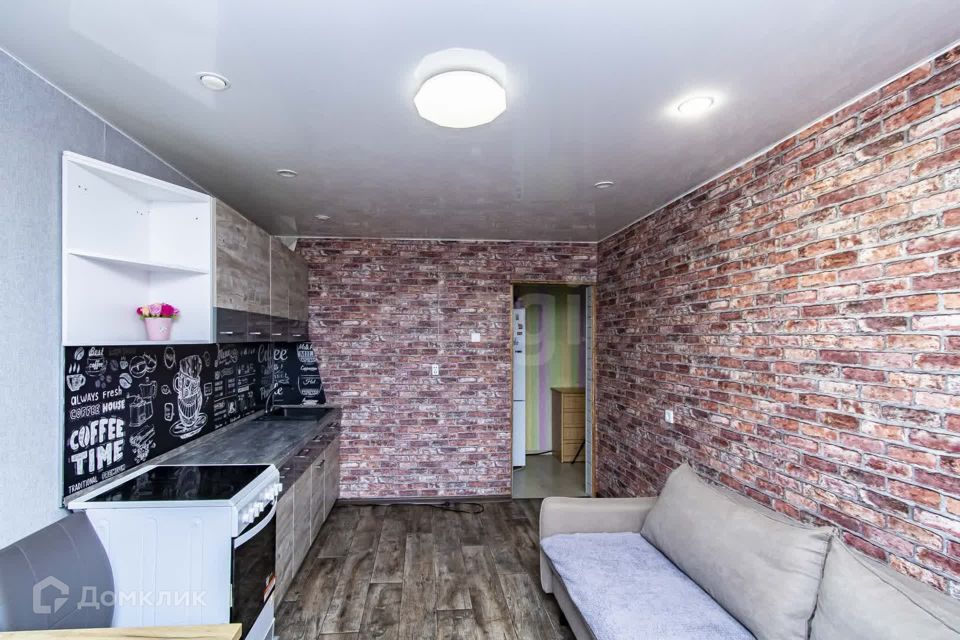 Продаётся 1-комнатная квартира, 34.8 м²