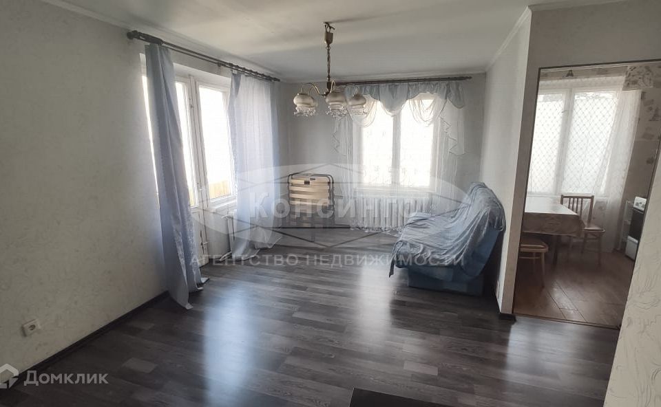 Сдаётся 1-комнатная квартира, 33 м²