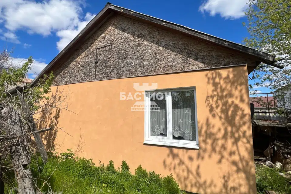 Продаётся 1-этажный дом, 31 м²