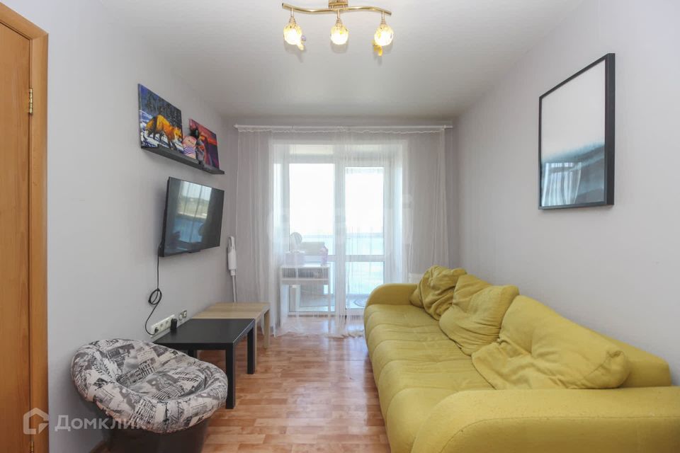 Продаётся 2-комнатная квартира, 33.9 м²