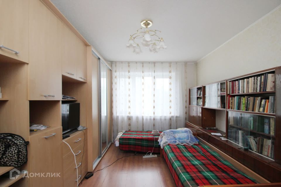 Продаётся 3-комнатная квартира, 65 м²
