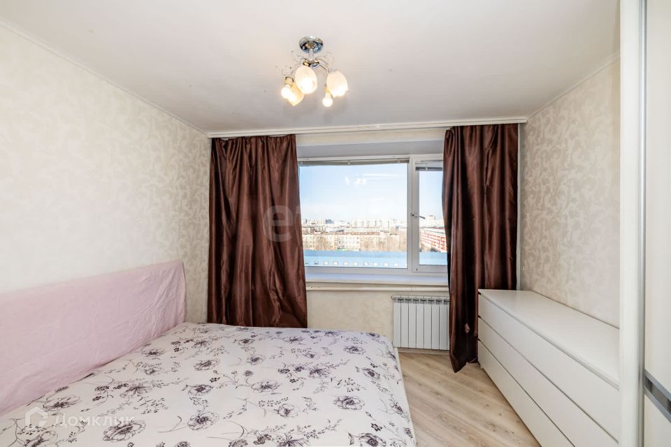 Продаётся 2-комнатная квартира, 44.8 м²