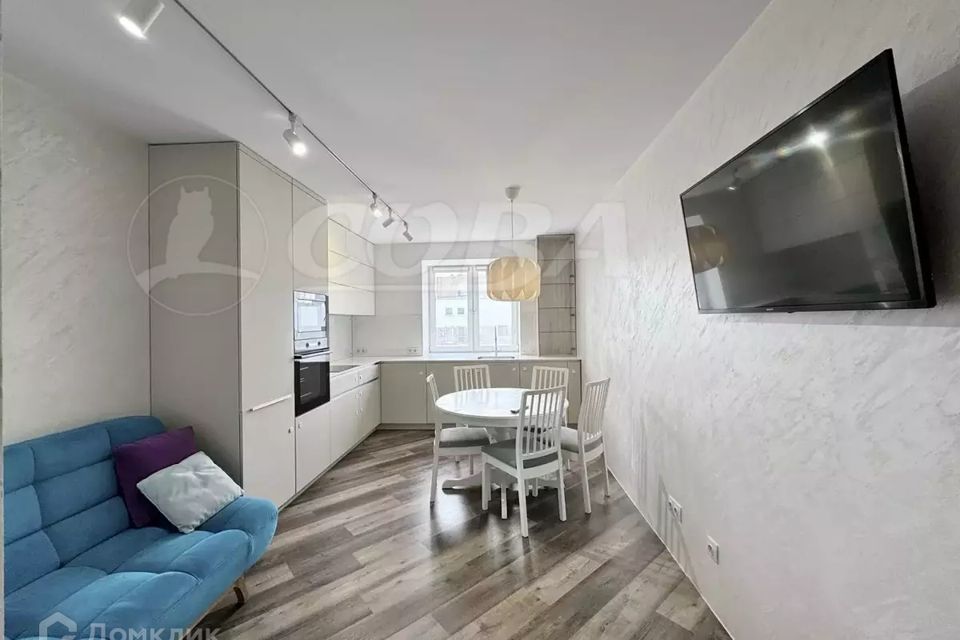 Сдаётся 3-комнатная квартира, 75 м²