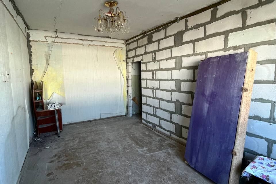 Продаётся 1-комнатная квартира, 31.54 м²