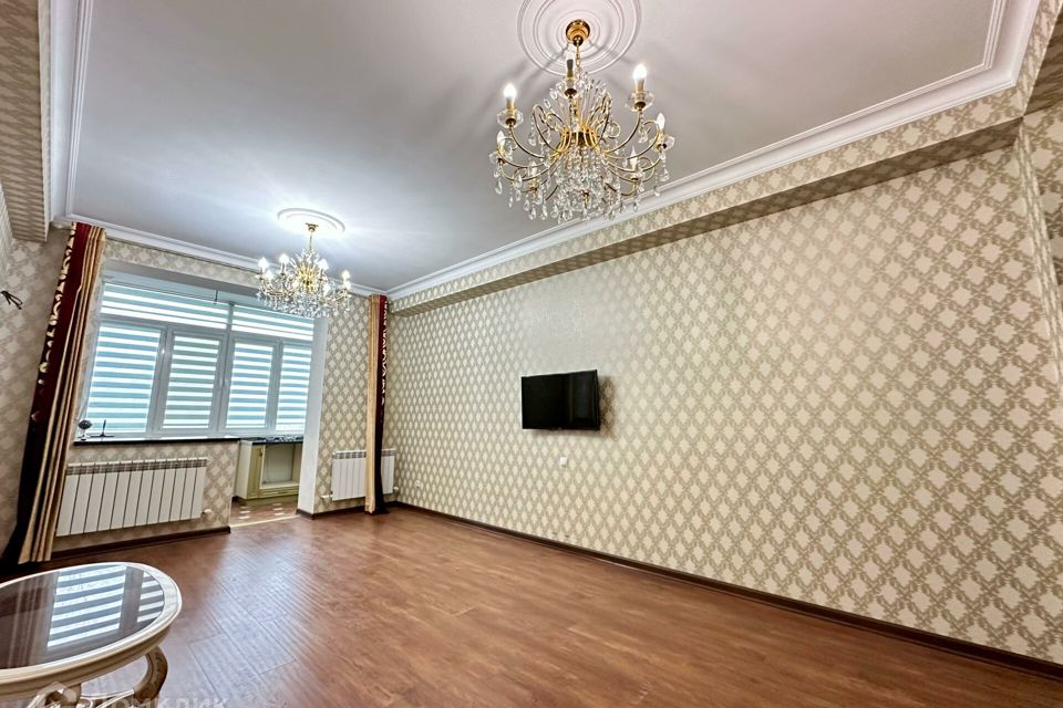 Продаётся 2-комнатная квартира, 55 м²