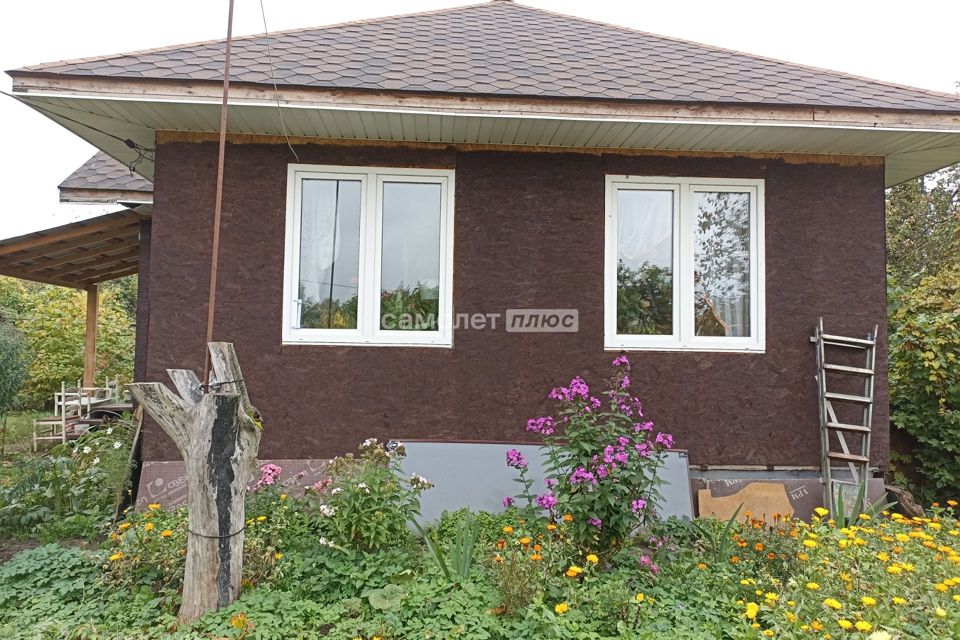Продаётся 1-этажный дом, 50 м²