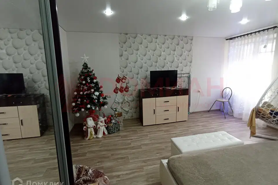 Продаётся 2-комнатная квартира, 53.7 м²