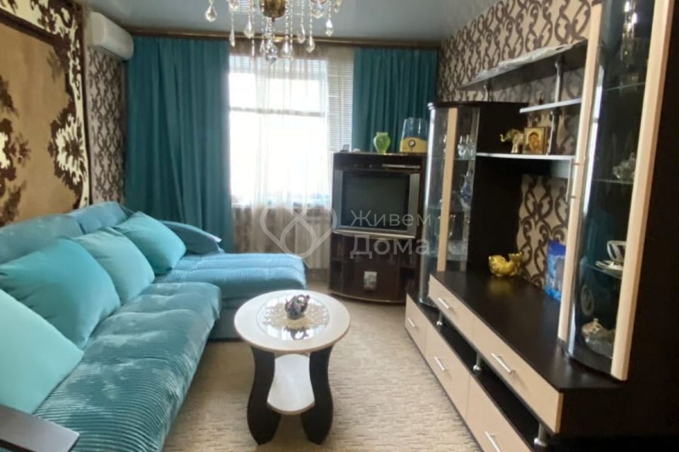 Продаётся 3-комнатная квартира, 61 м²