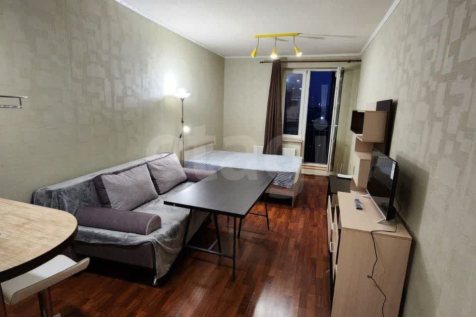 Продаётся студия, 30.1 м²