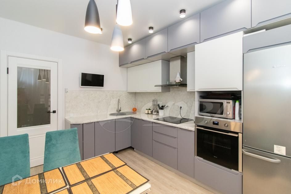 Продаётся 2-комнатная квартира, 52.6 м²